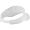 King Cobra High Crown Visor, white-v-2-z