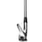 Cobra Men's King Tec-X One Length Iron Set, 3-z