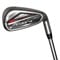 Cobra Men's DS Adapt Max Hybrid Iron Set, 3-z