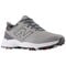 New Balance Men's Brighton V2 Golf Shoes, grey-v-5-z