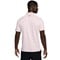 NIKE Men's DriFit Tour Micro Print Golf Polo, pink-v-2-z