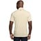 NIKE Men's DriFit Tour Texture Golf Polo, ivory-v-2-z