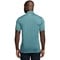 NIKE Men's DriFit Tour Texture Golf Polo, teal-v-2-z