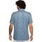 NIKE Men's DriFit POA Print Golf Polo, ltblue-v-2-z