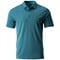 NIKE Men's Victory + Piped Golf Polo, z-teal-x