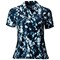 NIKE Women's Victory Print Golf Polo, z-navy-x