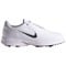 NIKE Victory Tour 4 Golf Shoes, whiteblack-x-2-z