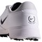 NIKE Victory Tour 4 Golf Shoes, whiteblack-x-7-z