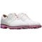 FootJoy Men's Legends Series Packard Spring Bloom Limited Edition Golf Shoes, whitepink-v-6-z