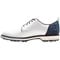 FootJoy Mens Legends Premier Field LX Harris Tweed LE Golf Shoes, whitenavy-v-3-z
