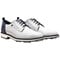 FootJoy Mens Legends Premier Field LX Harris Tweed LE Golf Shoes, whitenavy-v-5-z