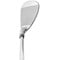Mizuno Pro T3 White Satin Wedge, 3-z