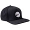 NIKE Dri-FIT Pro Structured FB Retro Rope Hat, black-x-2-z