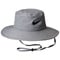 NIKE Dri-FIT Apex UV Wide Brim Bucket Hat, grey-x-2-z