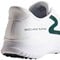 Skechers Men's Flight Golf Shoes, whitegreen-x-8-z