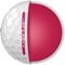 Srixon Soft Feel Lady 9 Golf Balls, white-v-6-z