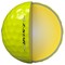Srixon Z-Star 9 Golf Balls, yellow-v-4-z