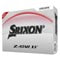Srixon Z-Star 9 XV Golf Balls, white-v-7-z