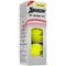 Srixon Z-Star 9 XV Golf Balls, yellow-v-8-z