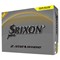 Srixon Z-Star Diamond 3 Golf Balls, yellow-v-7-z