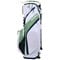 OGIO Woode Hybrid Golf Stand Bag, whitegreen-v-3-z