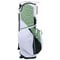 OGIO Woode Hybrid Golf Stand Bag, whitegreen-v-4-z