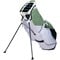 OGIO Woode Hybrid Golf Stand Bag, whitegreen-v-5-z