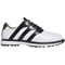 adidas Mens MC Z-Traxion SL Golf Shoes - Discontinued Colors, whiteblack-v-2-z