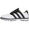 adidas Mens MC Z-Traxion SL Golf Shoes - Discontinued Colors, whiteblack-v-4-z