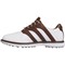 adidas Mens MC Z-Traxion SL Golf Shoes - Discontinued Colors, whitebrown-v-4-z