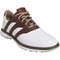 adidas Mens MC Z-Traxion SL Golf Shoes - Discontinued Colors, whitebrown-v-5-z