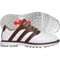 adidas Mens MC Z-Traxion SL Golf Shoes - Discontinued Colors, z-whitebrown-v