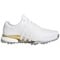adidas Men's Tour360 24 Boost Golf Shoes - Discontinued Color, whitegold-v-2-z