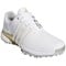 adidas Men's Tour360 24 Boost Golf Shoes - Discontinued Color, whitegold-v-6-z