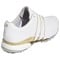 adidas Men's Tour360 24 Boost Golf Shoes - Discontinued Color, whitegold-v-7-z