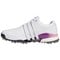 adidas Men's Tour360 24 Boost Golf Shoes - Discontinued Color, whitepurple-v-3-z