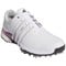 adidas Men's Tour360 24 Boost Golf Shoes - Discontinued Color, whitepurple-v-6-z