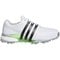 adidas Women's Tour360 24 Boost Golf Shoes - Discontinued Color, whiteblack-v-2-z