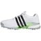adidas Women's Tour360 24 Boost Golf Shoes - Discontinued Color, whiteblack-v-4-z