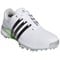 adidas Women's Tour360 24 Boost Golf Shoes - Discontinued Color, whiteblack-v-5-z