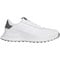 adidas Men's S2G 24 Leather Golf Shoes - Discontinued Color, whitecharcoal-v-2-z