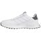 adidas Men's S2G 24 Leather Golf Shoes - Discontinued Color, whitecharcoal-v-4-z