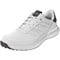 adidas Men's S2G 24 Leather Golf Shoes - Discontinued Color, whitecharcoal-v-7-z