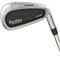 Tour Edge Men's Exotics X725 Irons, 1-z