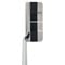 Odyssey Men's Microhinge Double Wide Putter, 3-z
