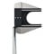 Odyssey Men's Microhinge Seven S Putter, 3-z