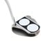 Odyssey Men's Microhinge V-Line 2-Ball Putter, 2-z