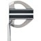 Odyssey Men's Microhinge Marxman Fang Putter, 3-z