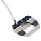 Odyssey Men's Ai One Milled Jailbird Mini T Versa Putter, 2-z