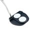 Odyssey Men's Ai One 2-Ball Jailbird Mini Putter, 4-z
